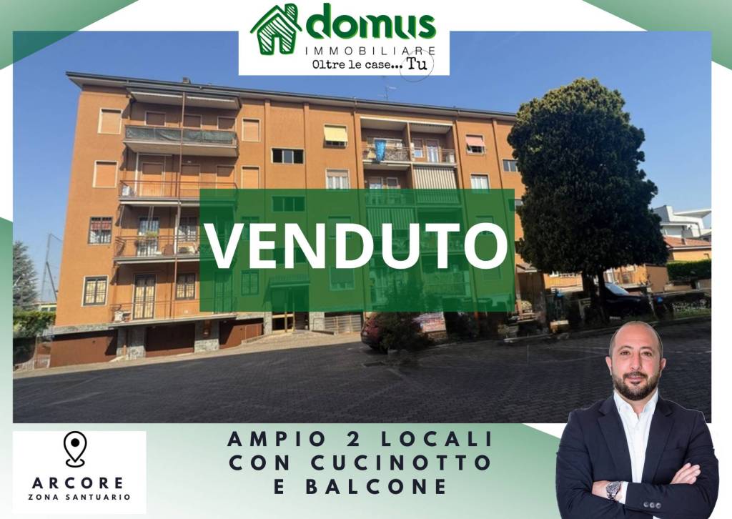 appartamento in vendita ad Arcore