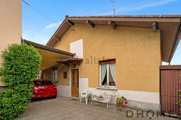 appartamento in vendita ad Arcore