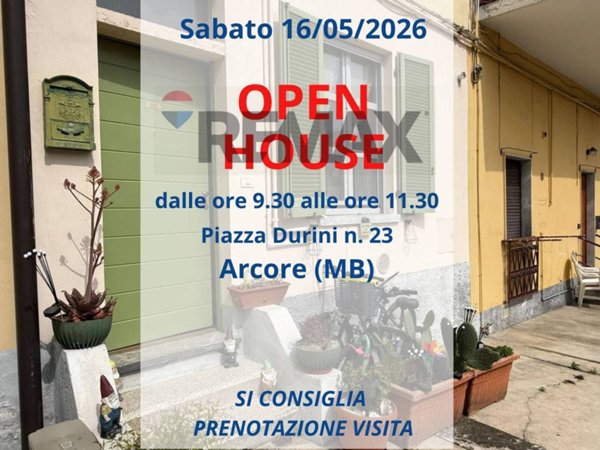 casa indipendente in vendita ad Arcore