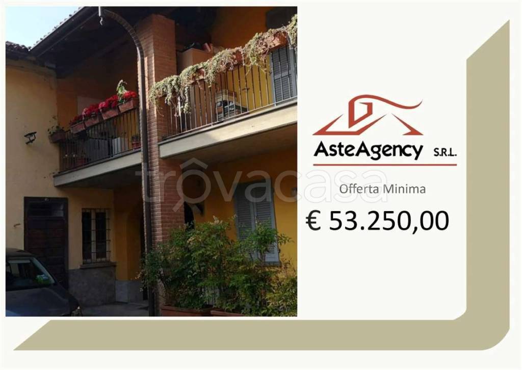 appartamento in vendita ad Arcore