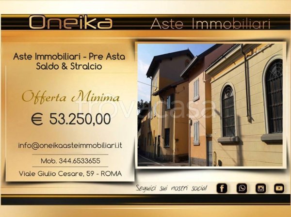 appartamento in vendita ad Arcore