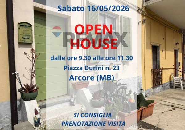 appartamento in vendita ad Arcore