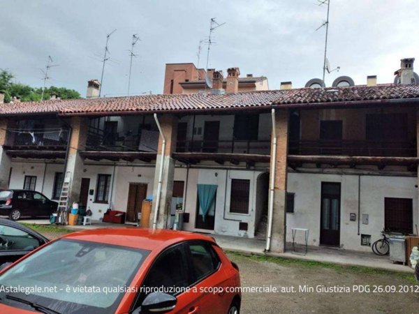 appartamento in vendita ad Arcore