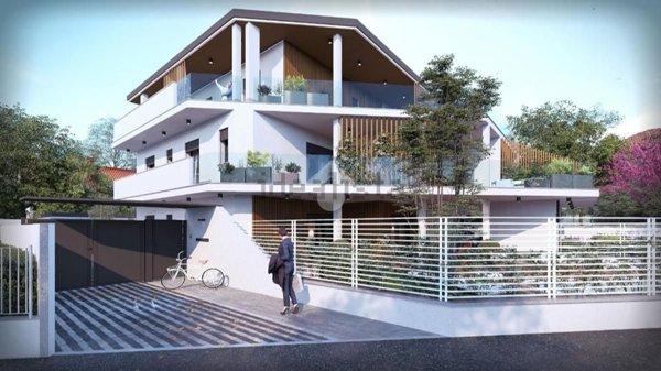 appartamento in vendita ad Arcore