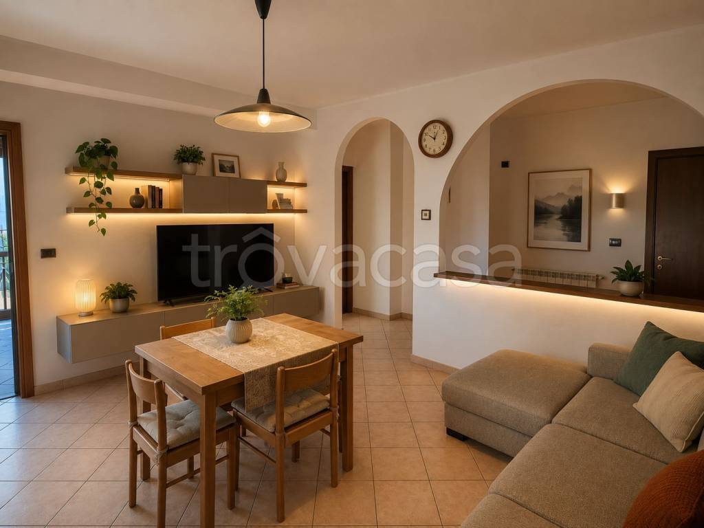 appartamento in vendita ad Arcore