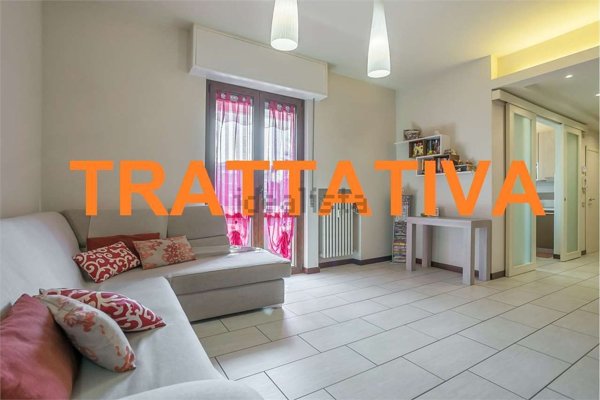 appartamento in vendita ad Arcore