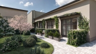 casa semindipendente in vendita ad Arcore