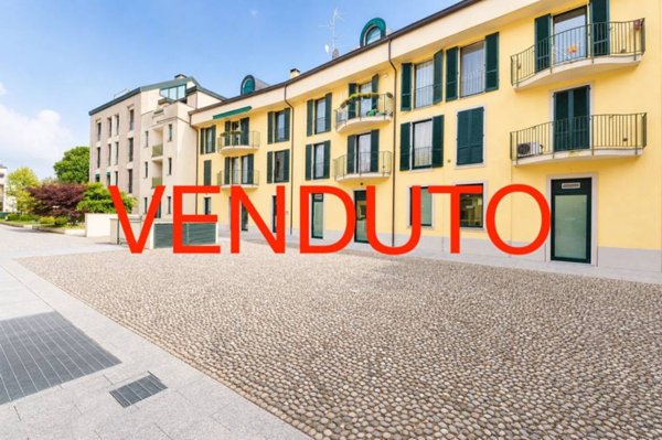 appartamento in vendita ad Arcore