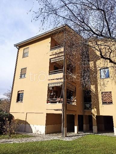 appartamento in vendita ad Arcore