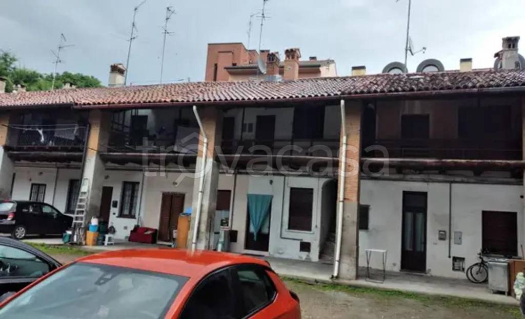 appartamento in vendita ad Arcore