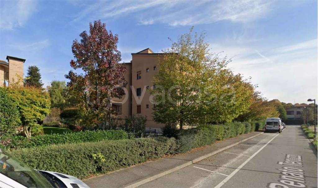 appartamento in vendita ad Arcore