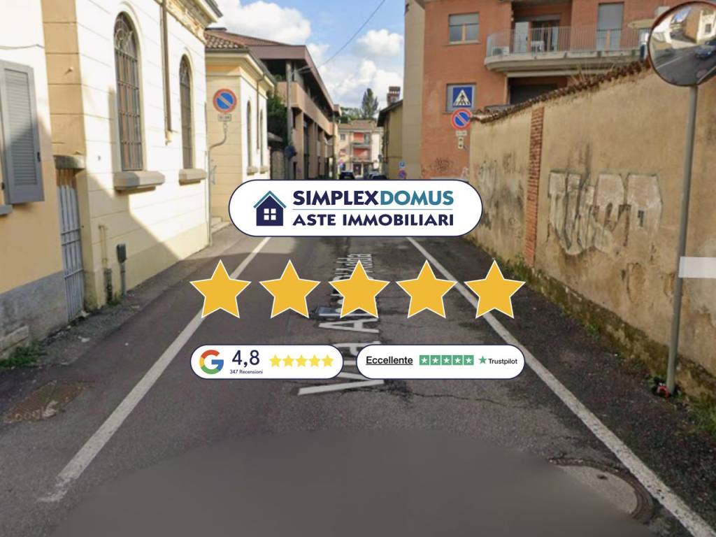 appartamento in vendita ad Arcore