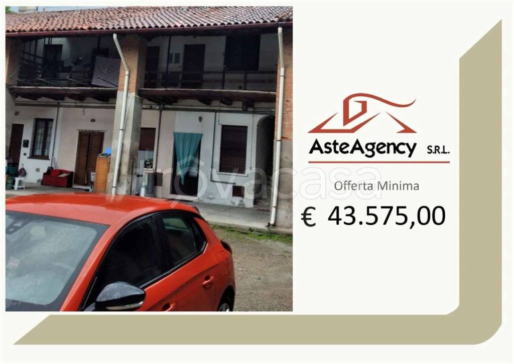appartamento in vendita ad Arcore