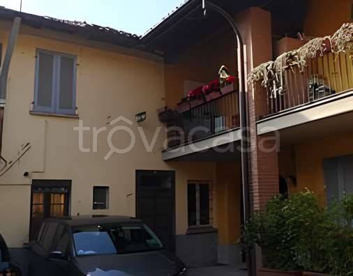appartamento in vendita ad Arcore