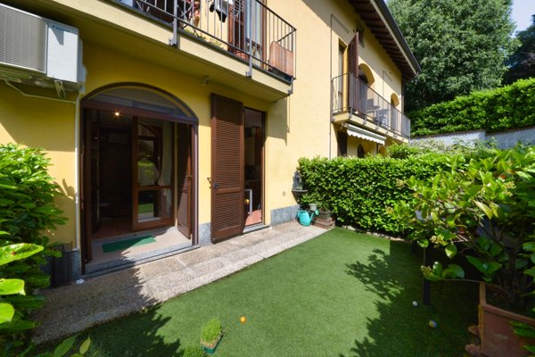 appartamento in vendita ad Arcore