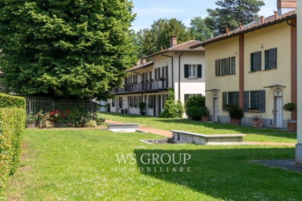 appartamento in vendita ad Arcore
