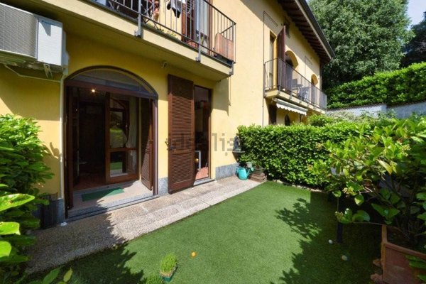 appartamento in vendita ad Arcore