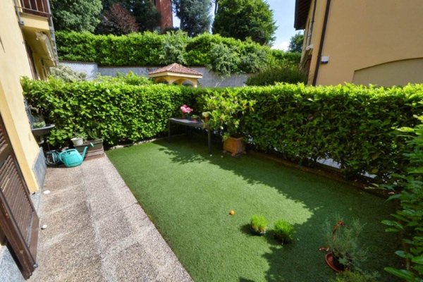 appartamento in vendita ad Arcore