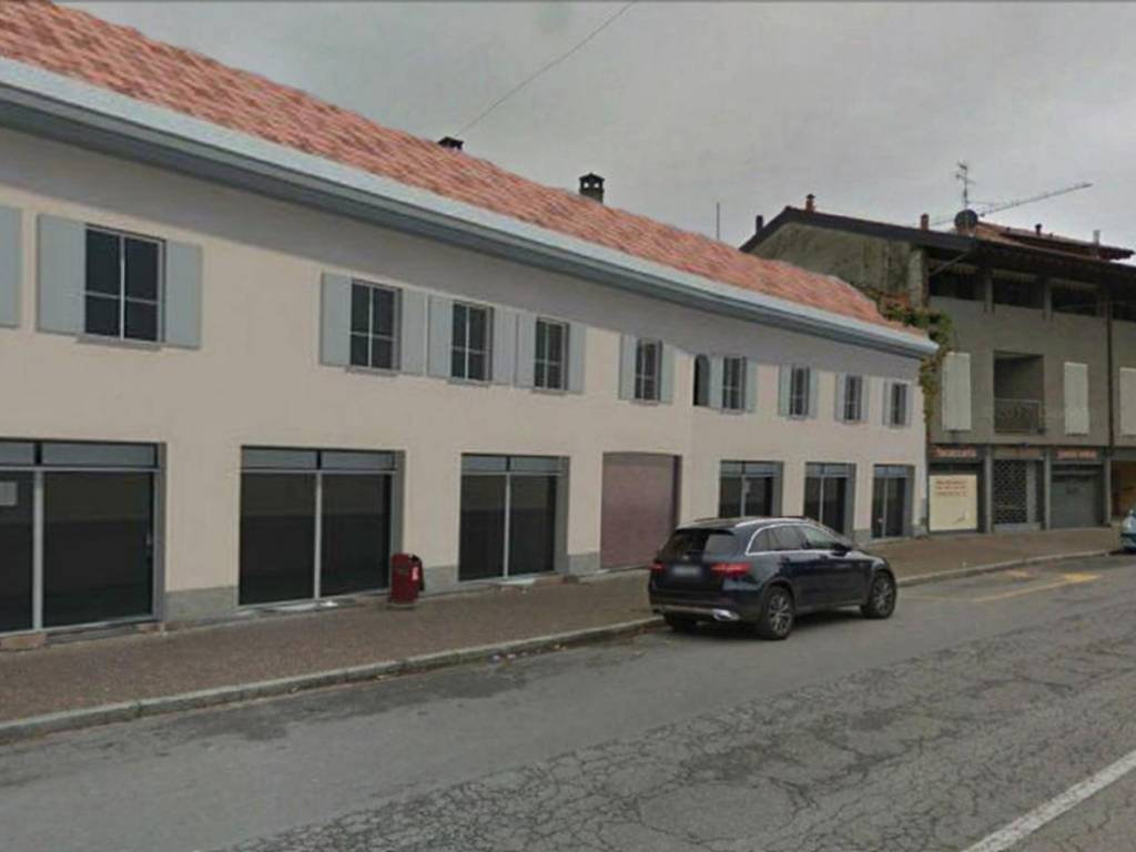 intera palazzina in vendita ad Arcore