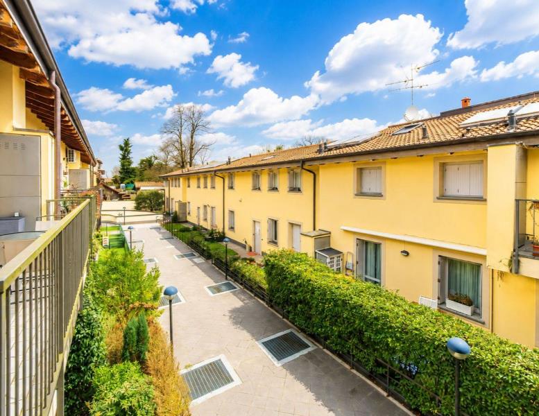 appartamento in vendita ad Arcore