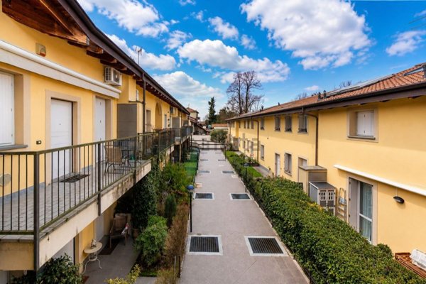 appartamento in vendita ad Arcore