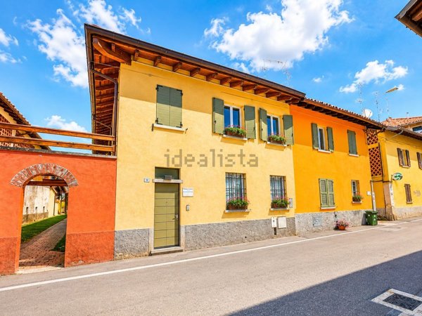 appartamento in vendita ad Arcore