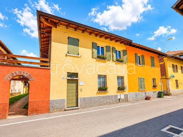 appartamento in vendita ad Arcore