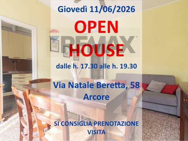 appartamento in vendita ad Arcore