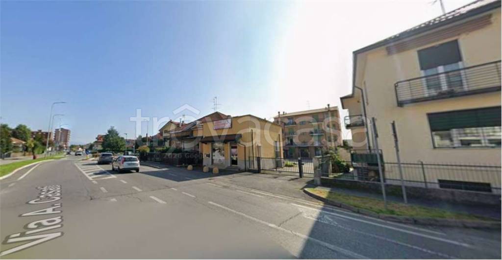 appartamento in vendita ad Arcore