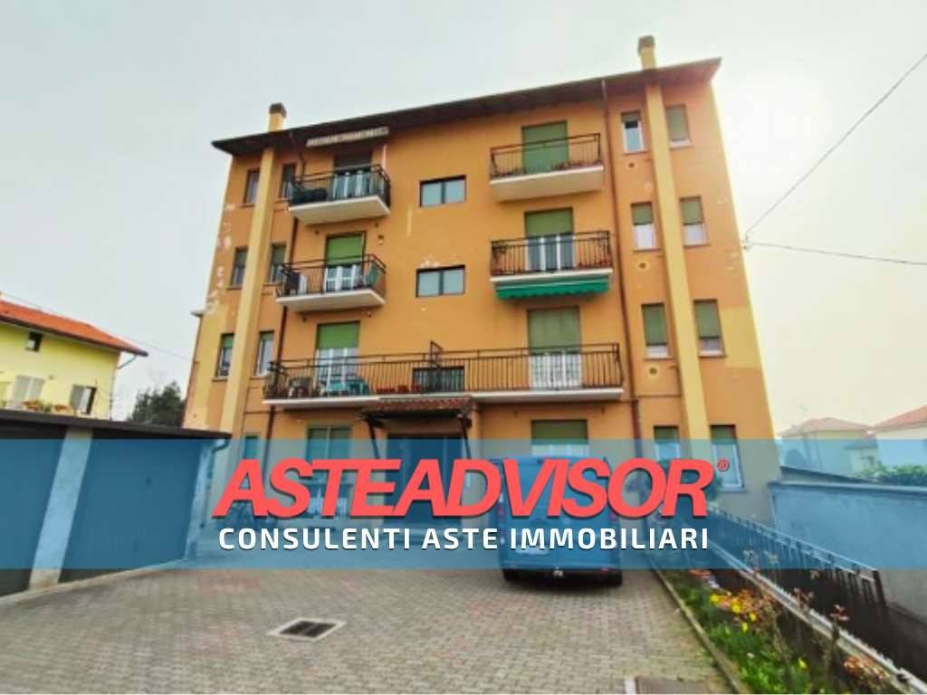 appartamento in vendita ad Arcore