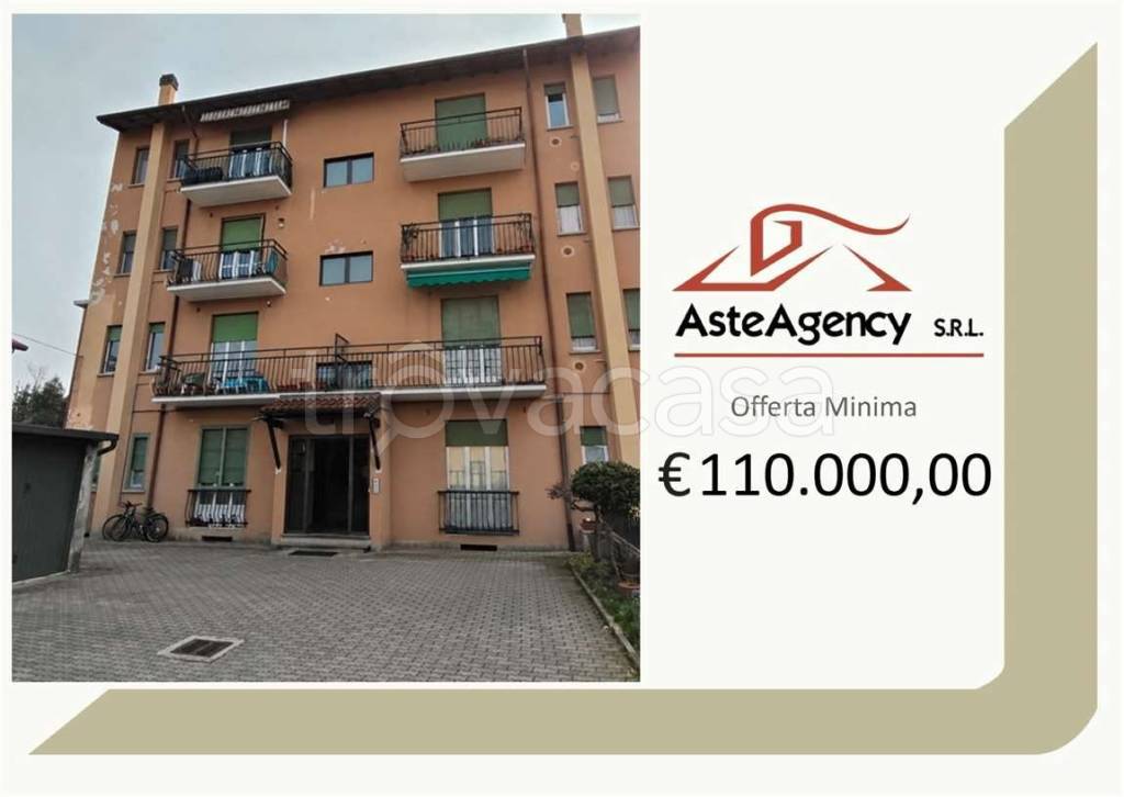 appartamento in vendita ad Arcore