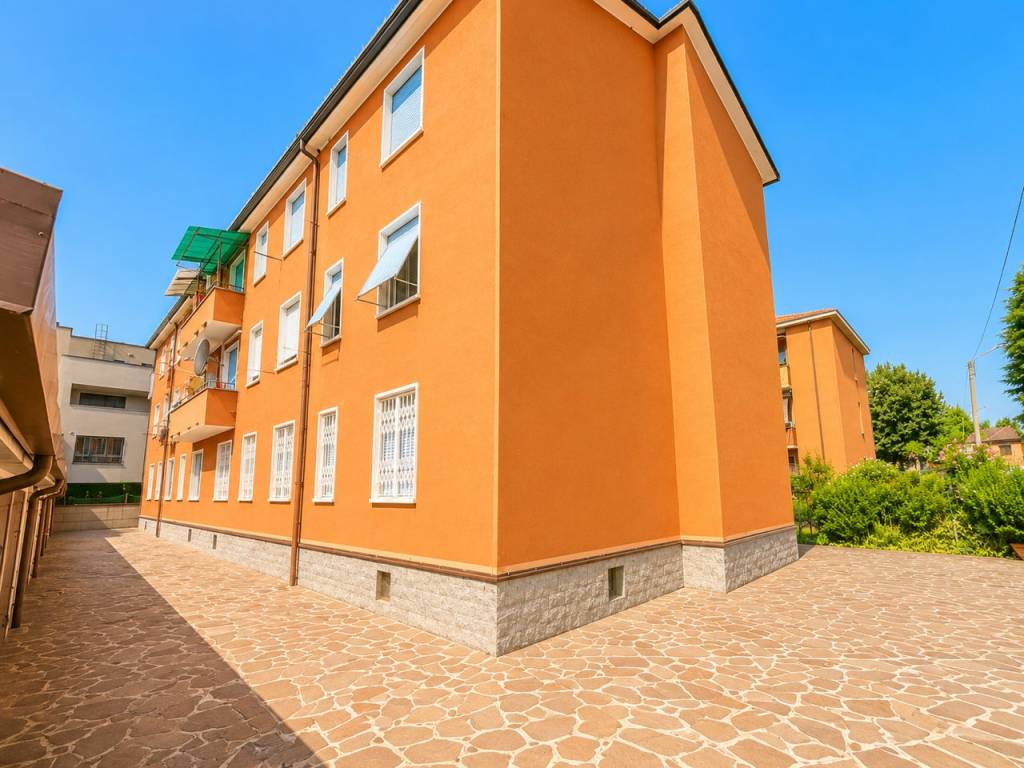 appartamento in vendita ad Arcore