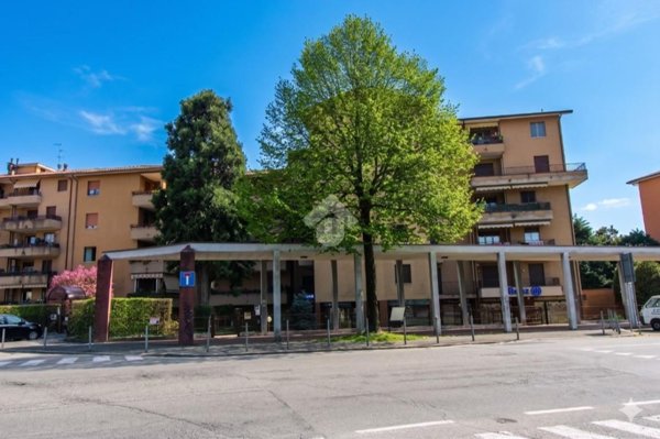 appartamento in vendita ad Arcore