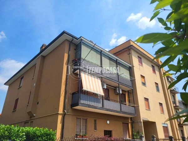 appartamento in vendita ad Arcore