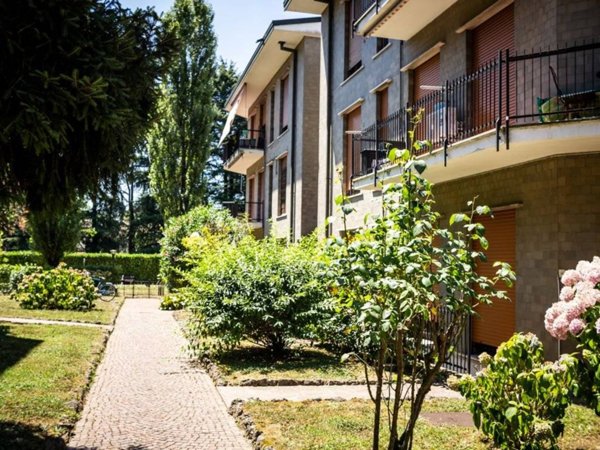 appartamento in vendita ad Arcore