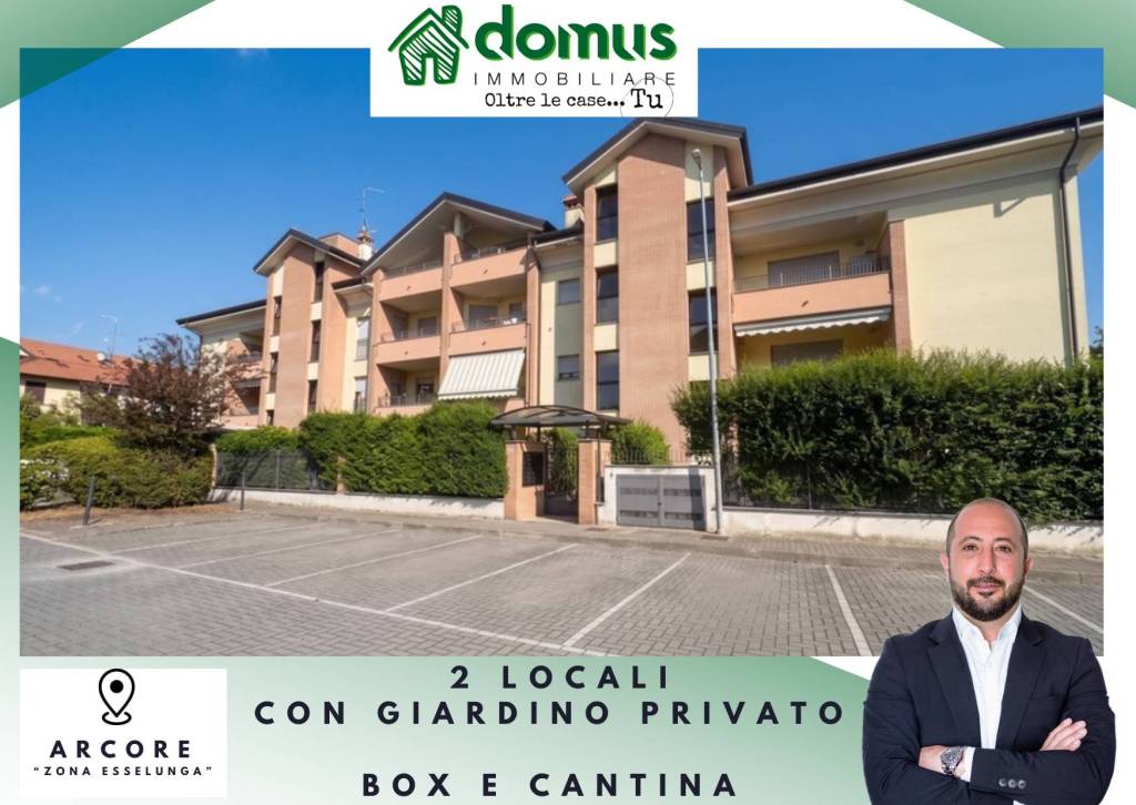 appartamento in vendita ad Arcore