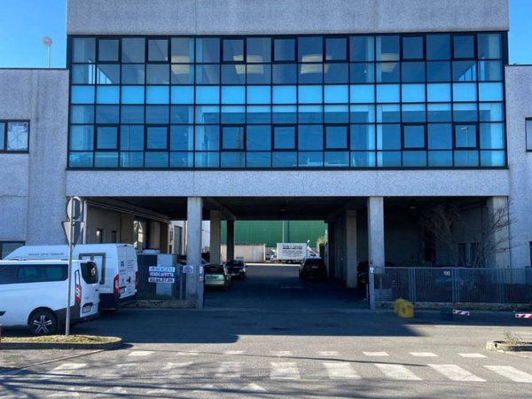 ufficio in vendita ad Arcore