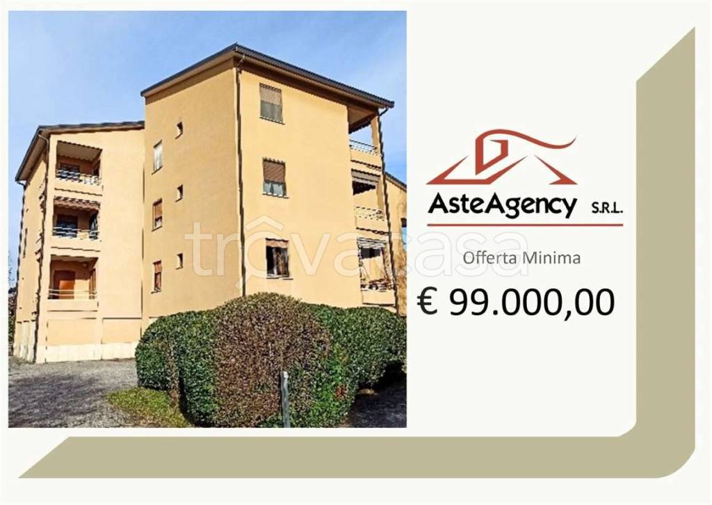 appartamento in vendita ad Arcore