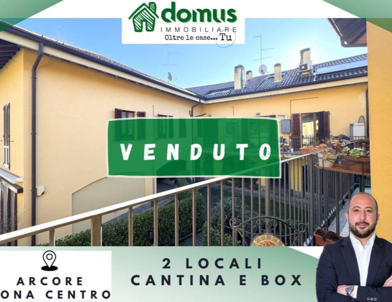 appartamento in vendita ad Arcore