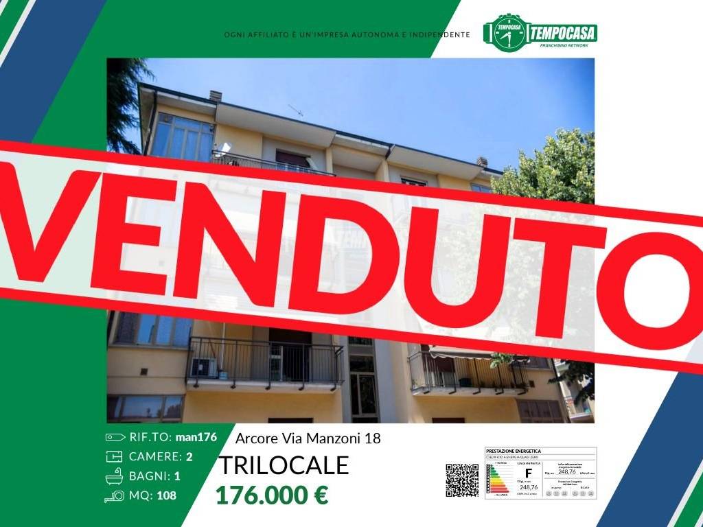 appartamento in vendita ad Arcore