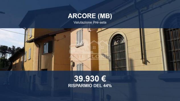 appartamento in vendita ad Arcore