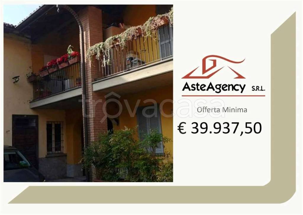 appartamento in vendita ad Arcore