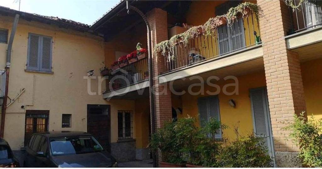 appartamento in vendita ad Arcore
