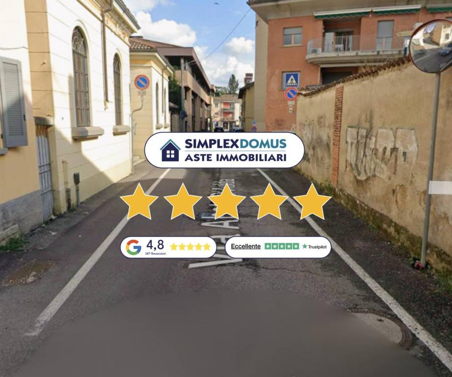 appartamento in vendita ad Arcore