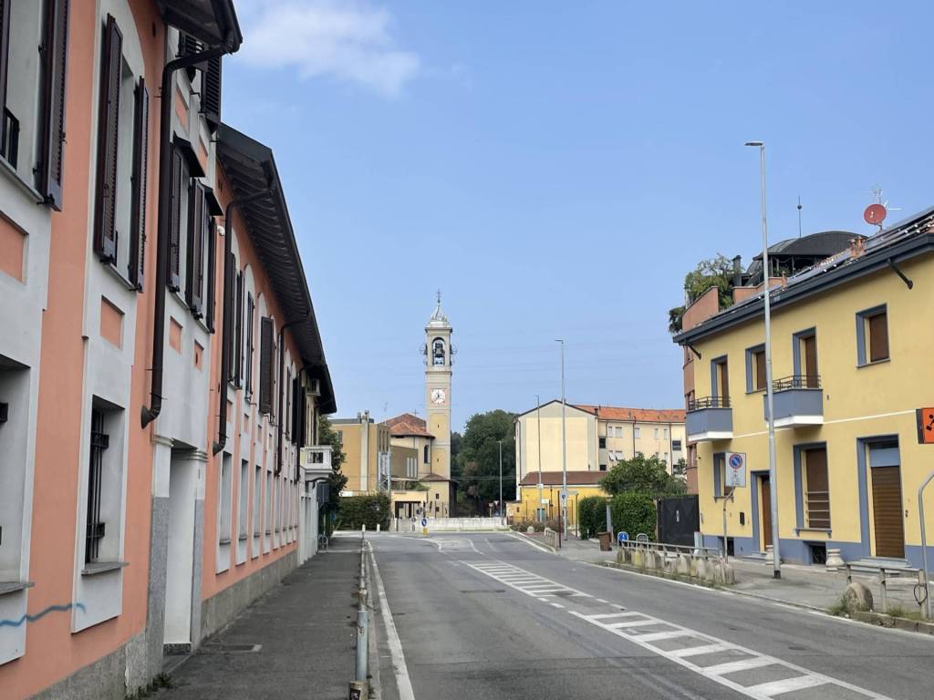 appartamento in vendita ad Arcore
