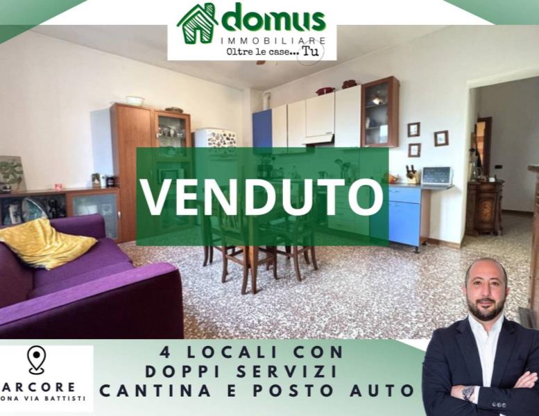 appartamento in vendita ad Arcore