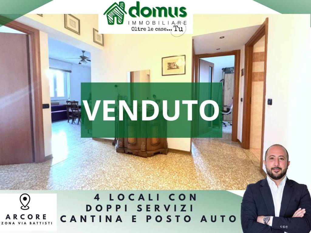 appartamento in vendita ad Arcore