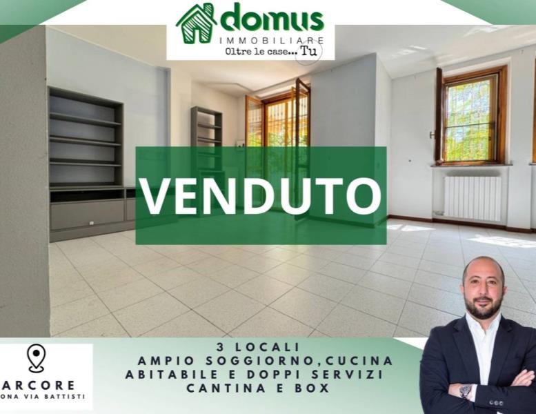appartamento in vendita ad Arcore