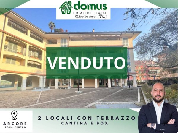 appartamento in vendita ad Arcore
