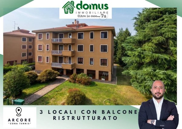appartamento in vendita ad Arcore